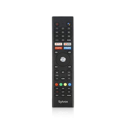 Universal Remote-Control for 15.6'' Portable TV/Bathroom TV/Kitchen Mini