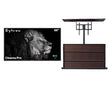 65" Outdoor TV, 3500 Nits, 120Hz - 2025 Cinema  Pro Helio QLED