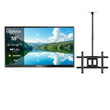 55" 2000Nit Google Outdoor TV (Full Sun) - Pool Pro 2.0