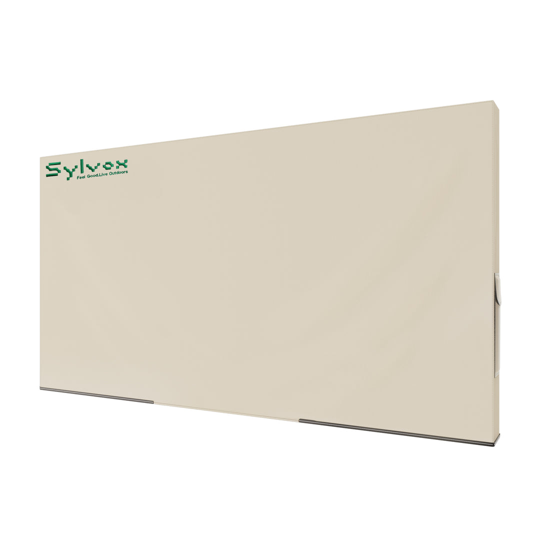 Waterpoor Outdoor TV Cover for 50-55" TVs