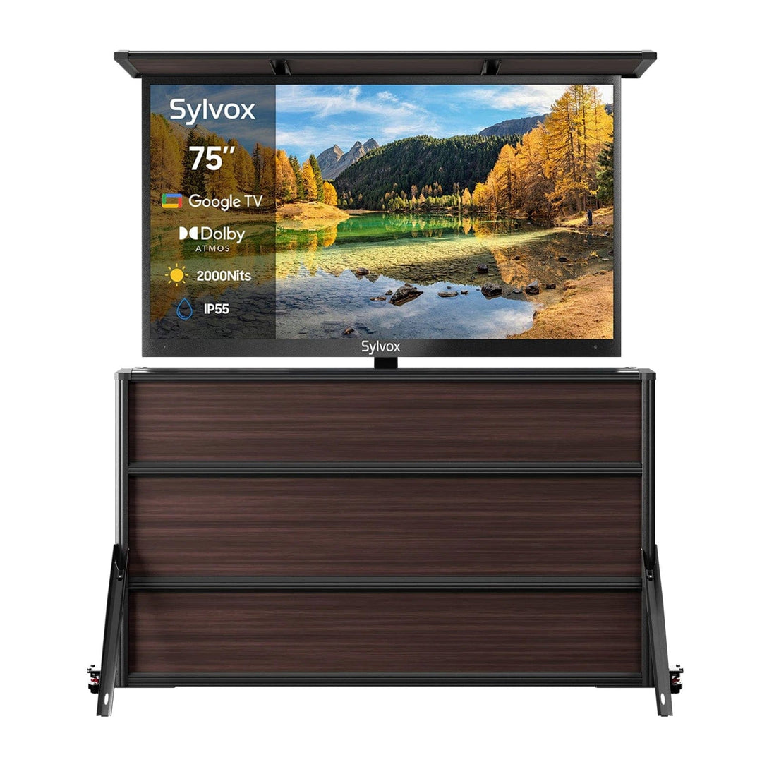 75" Lift Cabinet + Pool Pro 2.0 75" (Full Sun)