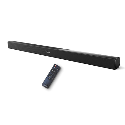 Elf S2 Wireless Waterproof Soundbar | Bluetooth 4.2, ARC & 2.0 Channel