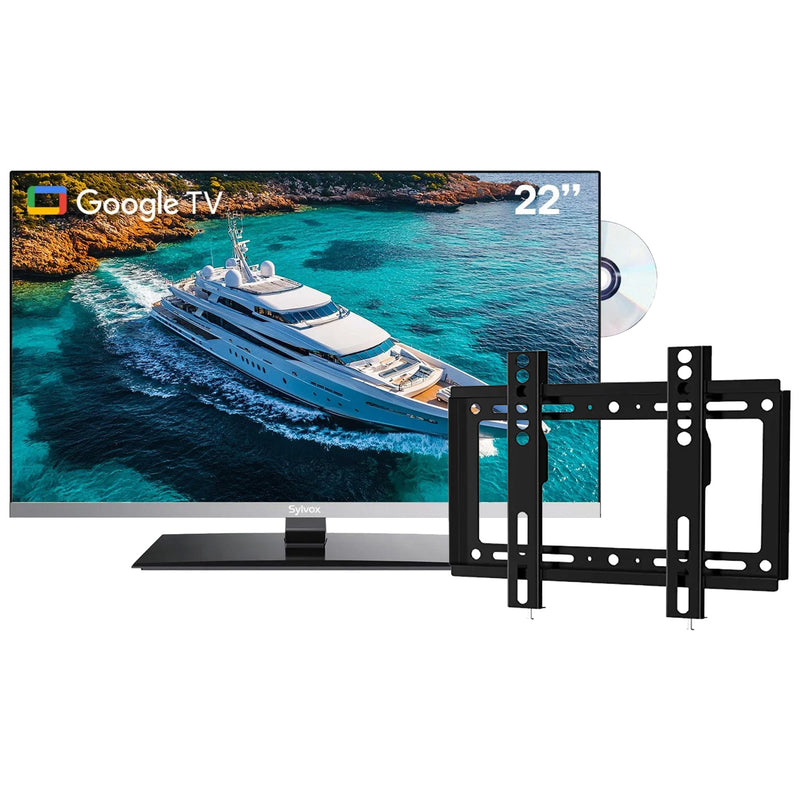 22'' Marine + Wall Mount