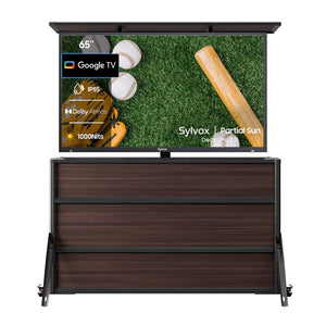 65" Lift Cabinet + Deck Pro 2.0 65" (Partial Sun)