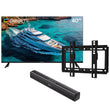 40" Smart 12V RV TV - Marine Series