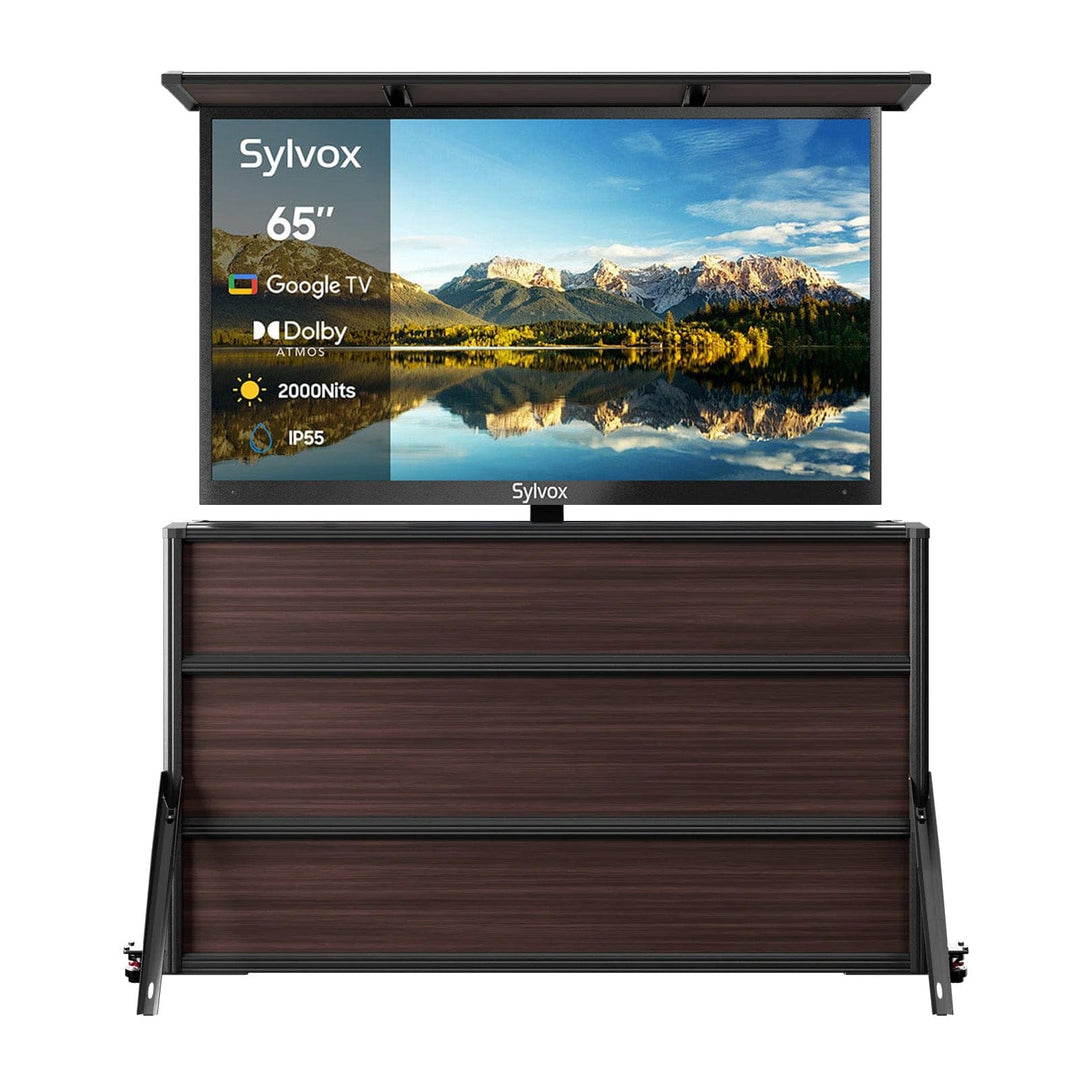 65" Lift Cabinet + Pool Pro 2.0 65" (Full Sun)