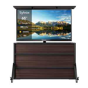 65" Lift Cabinet + Pool Pro 2.0 65" (Full Sun)