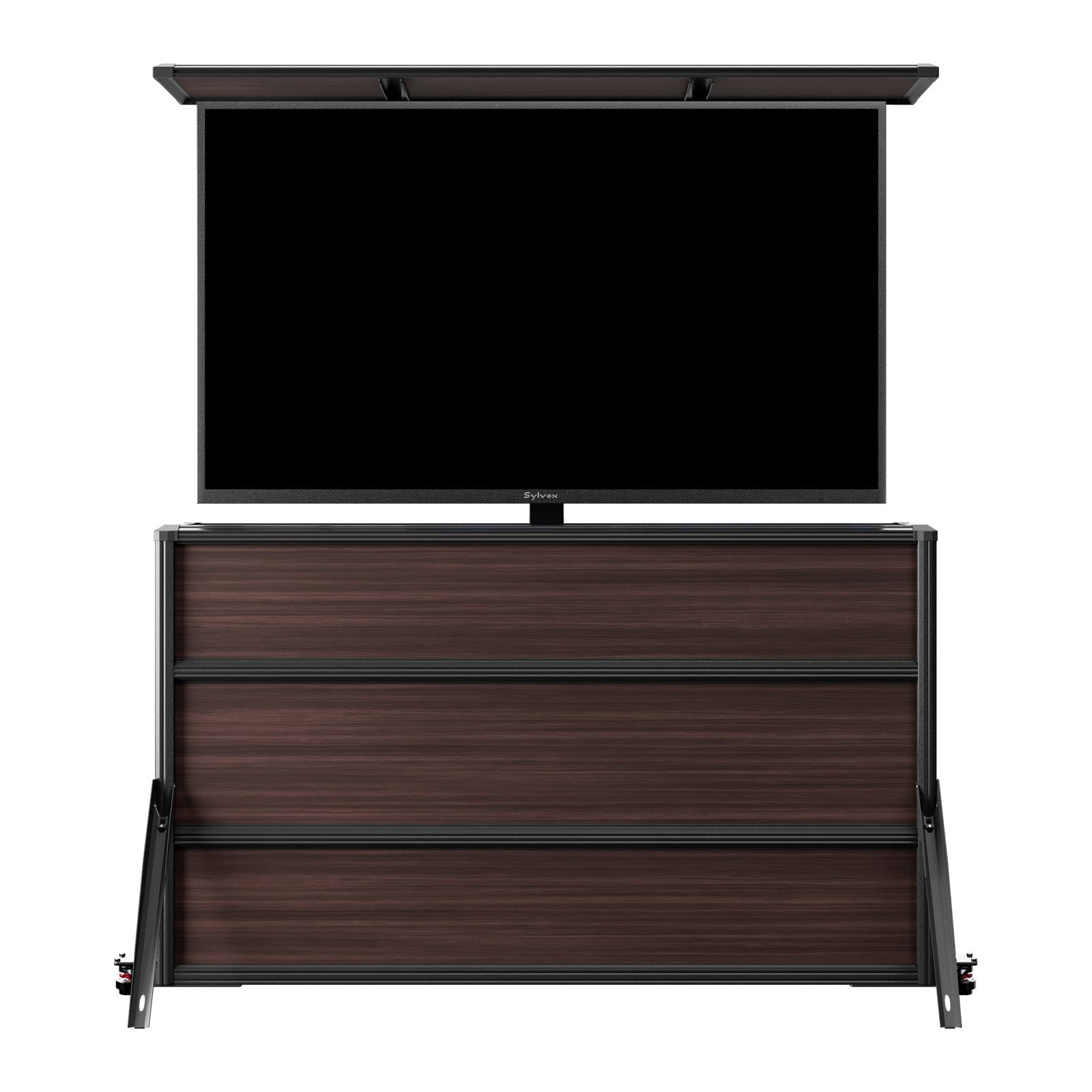 Weatherproof Outdoor TV Lift Cabinet for 55
