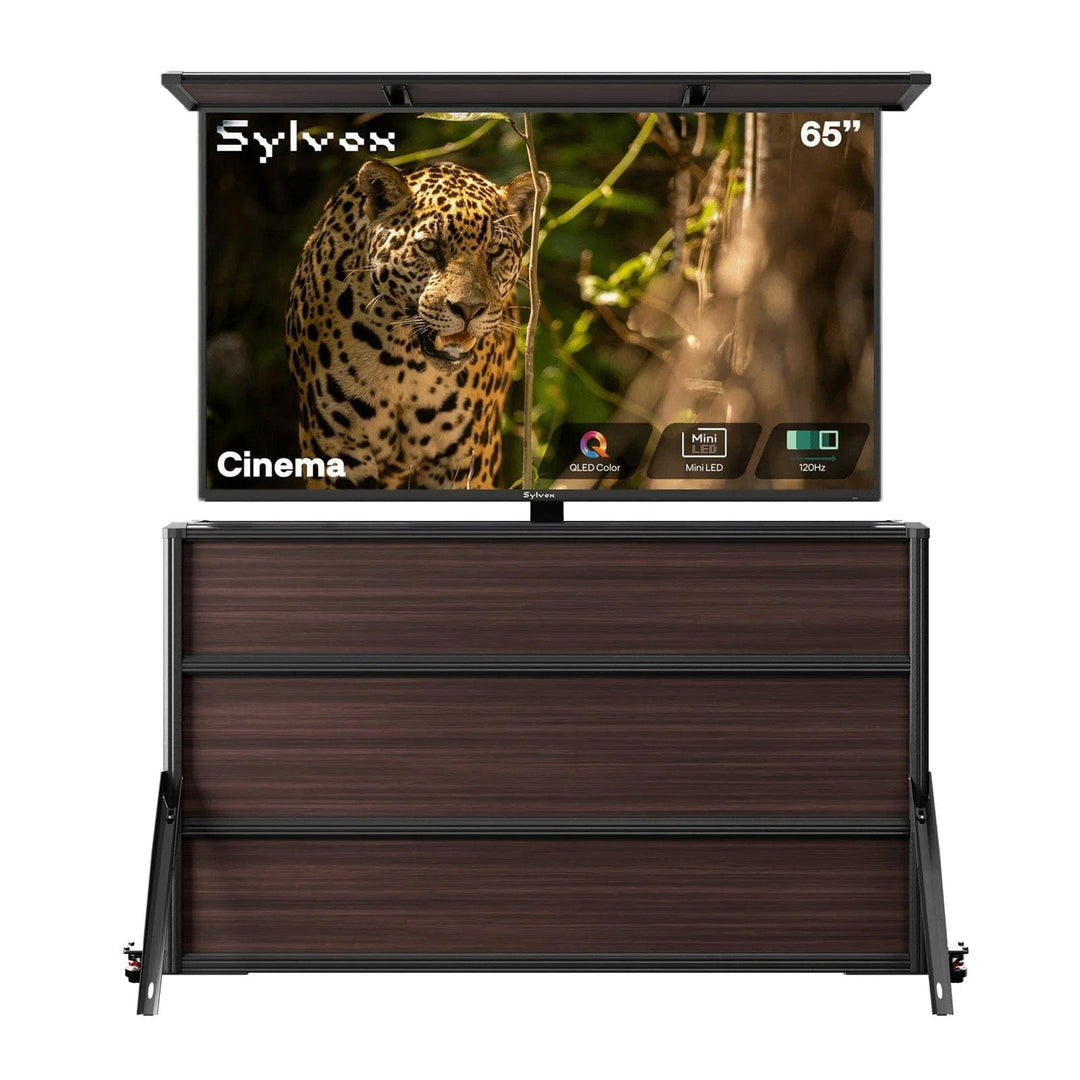 65" Lift Cabinet + Cinema 65" (Full Sun)