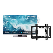 22 12V DVD Combo Ideal for Home and Marine(Marina series)+Wall Mount for 12V TV