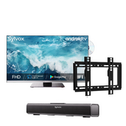 22 12V DVD Combo Ideal for Home and Marine(Marina series)+Wall Mount for 12V TV+12V Soundbar