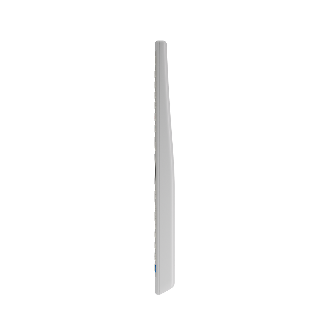Universal Remote-Control for 15.6'' Portable TV/Bathroom TV/Kitchen Mini