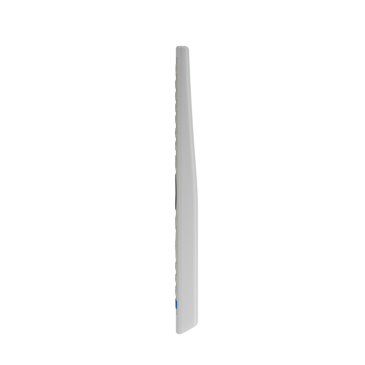 Universal Remote-Control for 15.6'' Portable TV/Bathroom TV/Kitchen Mini