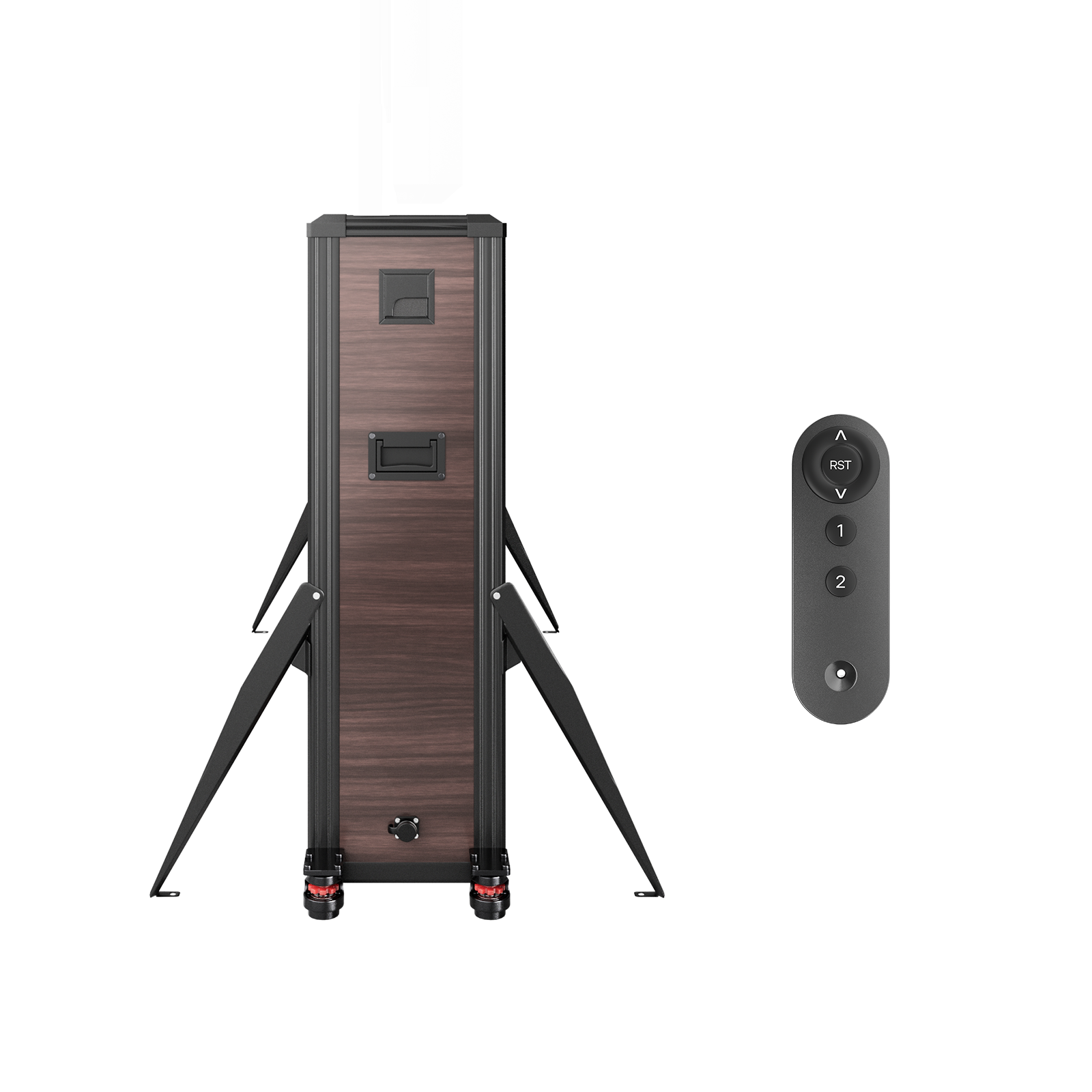 Weatherproof Outdoor TV Lift Cabinet for 55