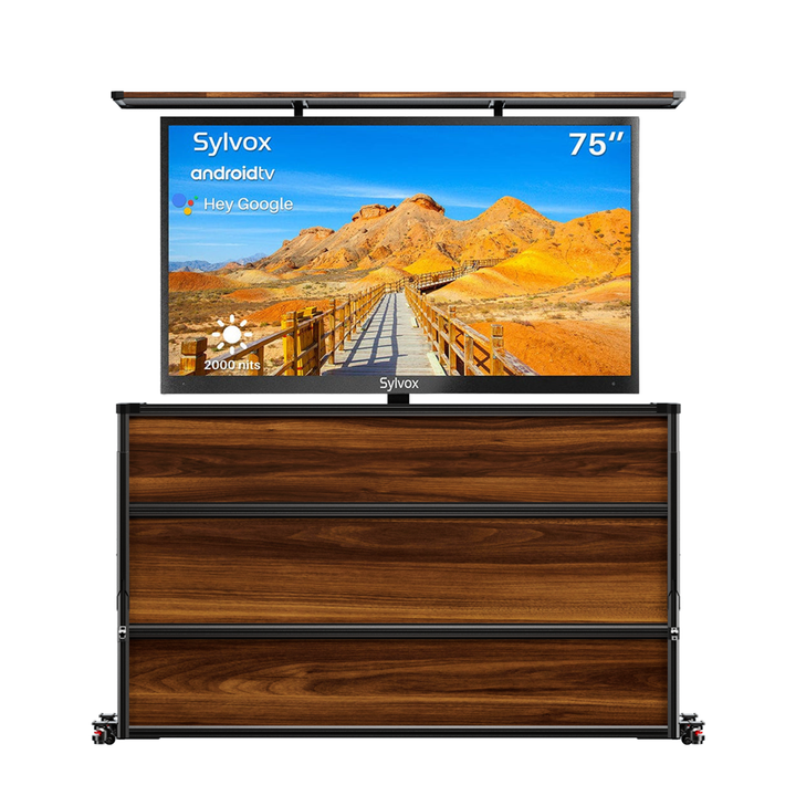 75" 2000Nit Android Outdoor TV (Full Sun) - 2023 Pool Pro Series