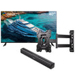 40" Smart 12V RV TV - Marine Series