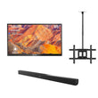 55" 2000Nit Android Outdoor TV (Full Sun) - Pool Pro