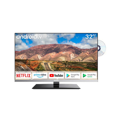 32'' Smart 12 Volt TV DVD Combo(2023 Limo Series)