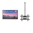 32" Pool SE Full Sun Outdoor TV with Ceiling Mount
