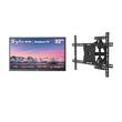 32" Pool SE Full Sun Outdoor TV with Outdoor TV Wall Mount
