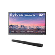 32" Pool SE Full Sun Outdoor TV with S2 Soundbar
