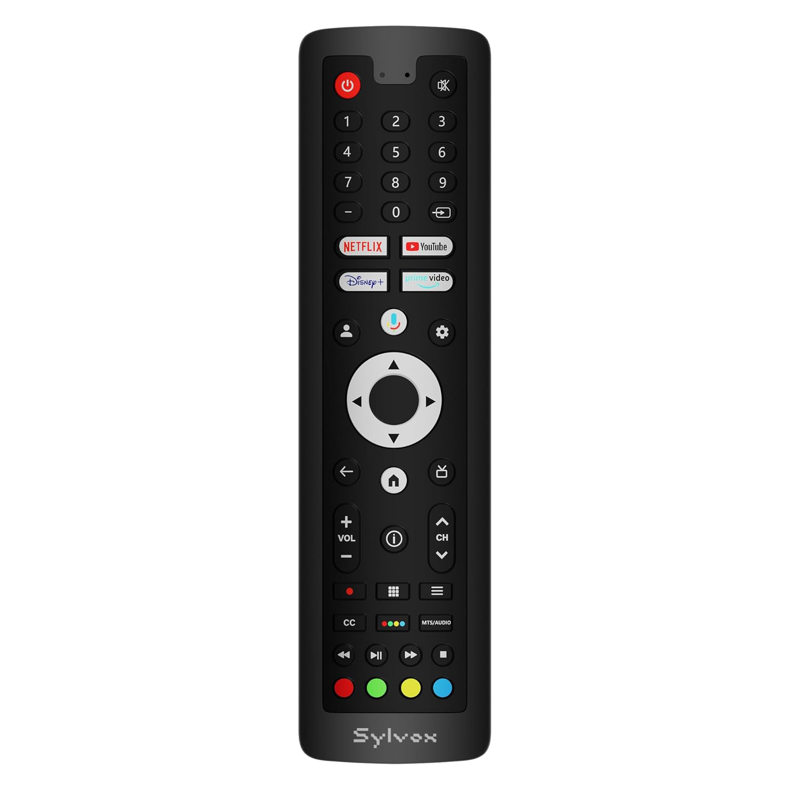 Universal Remote Control Deck Pro 2.0 2.0 QLED & Pool Pro 2.0 2.0 QLED