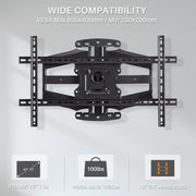 Outdoor TV Wall Mount