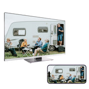12 volt tv dvd combo screencast