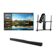 65" 2000Nit Google Outdoor TV UK(Full Sun) - Pool Pro 2.0