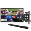 75" 1000Nit Android Outdoor TV (Partial Sun) - Deck Pro