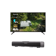 40 Smart 12V RV TV(2024 Google TV) -No DVD Combo-Vehicle +12V Soundbar