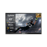 43" 1000Nit Google  Outdoor TV (Partial Sun) - 2024 Deck Pro 2.0 Series