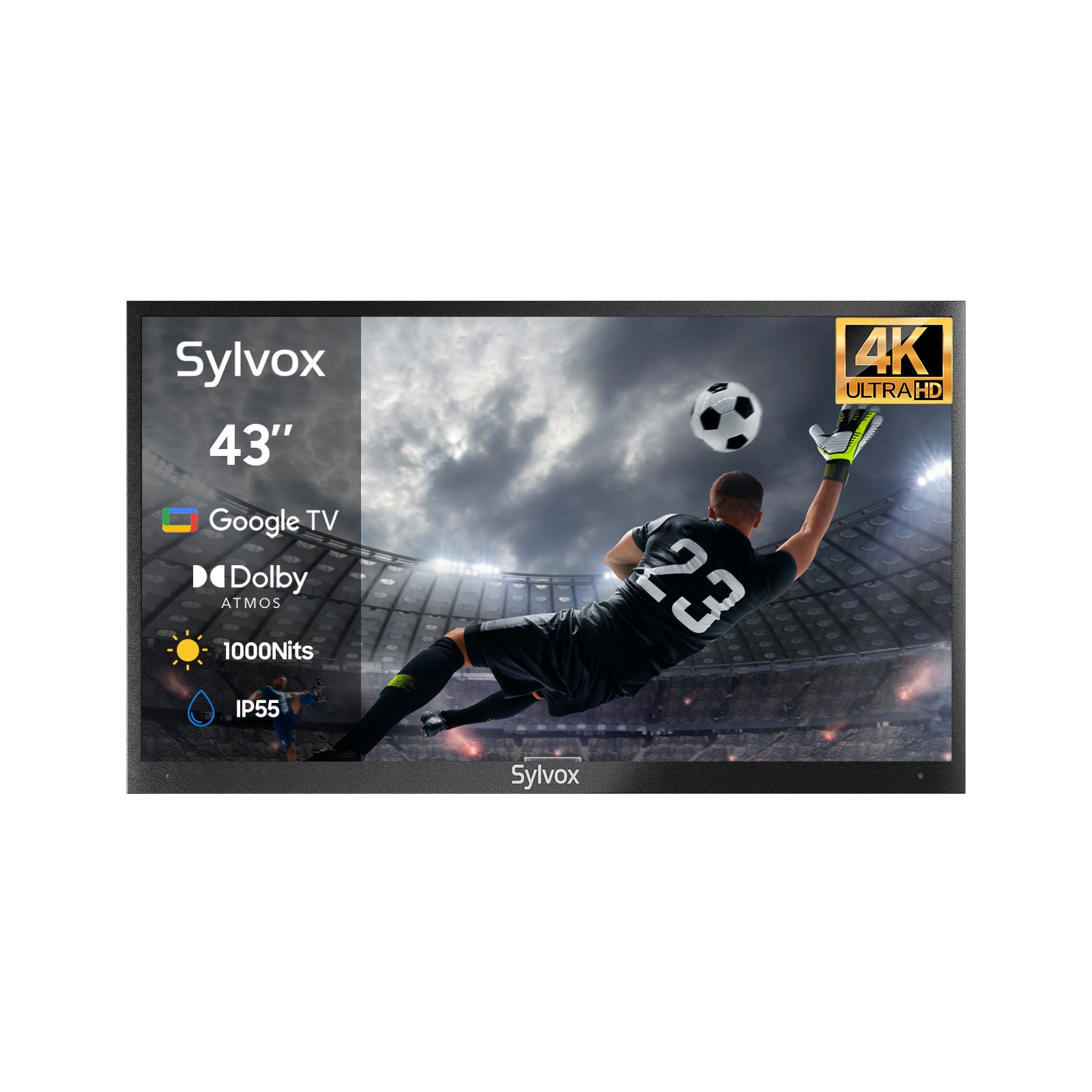 Outdoor TV