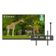 43" Anti-Glare Outdoor TV (Google TV) - 2026 Frameless Pro Series