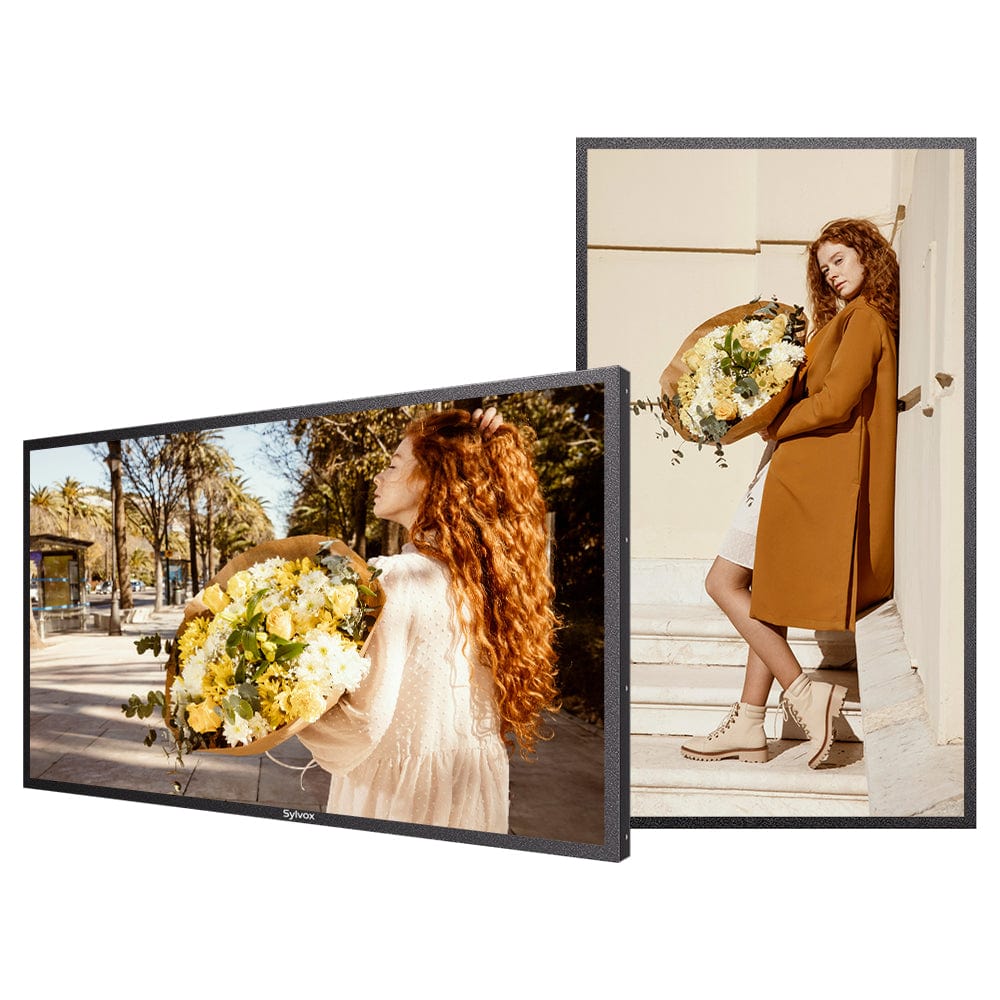 43" Outdoor Digital Signage & TV One 2025 Model