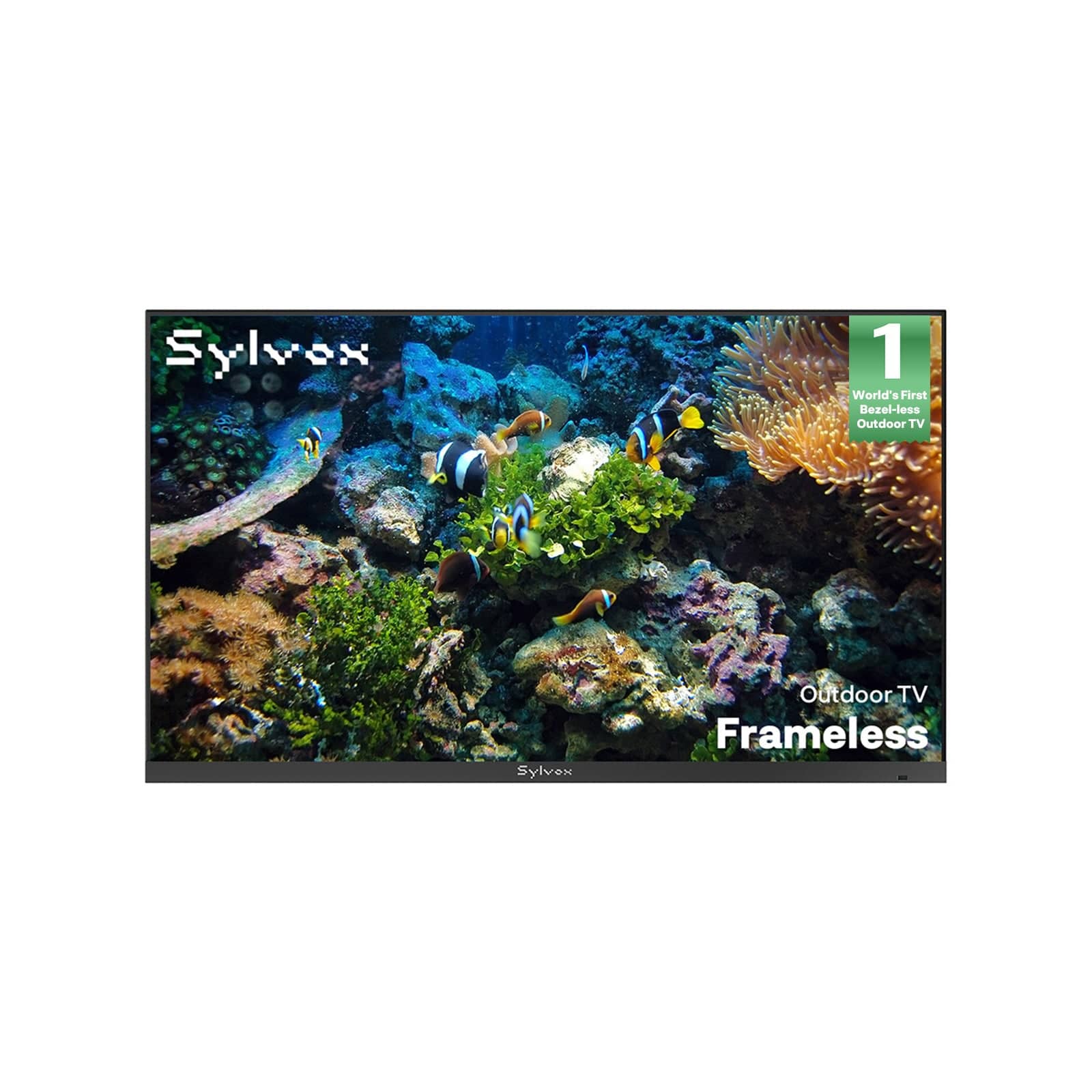 43" Anti Glare Outdoor TV 2026 Frameless Series
