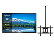 43" Pool Pro 2.0 Full Sun Outdoor TV with Ceiling Mount