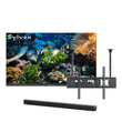 43" Anti-Glare Outdoor TV (Google TV) - 2026 Frameless Series