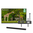 43" Anti-Glare Outdoor TV (Google TV) - 2026 Frameless Pro Series