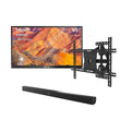 55" 2000Nit Android Outdoor TV (Full Sun) - Pool Pro