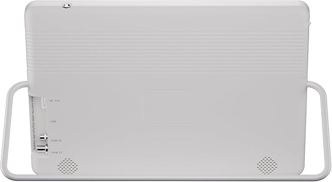 Smart 15.6" Portable TV for Home & On-The-Go