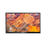 55" 2000Nit Android Outdoor TV (Full Sun) - 2023 Pool Pro Series