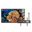 55" Anti-Glare Outdoor TV (Google TV) - 2026 Frameless Series
