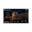 55" Full Sun Outdoor TV - 2025 Cinema Helio QLED
