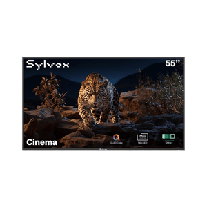 55" Full Sun Outdoor TV - 2025 Cinema Helio QLED

