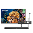 55" Anti-Glare Outdoor TV (Google TV) - 2026 Frameless Series