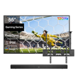 55" Waterproof Outdoor TV-2025 Gaming Series(120HZ)