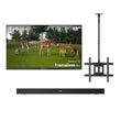 55" Outdoor TV(Google TV) - 2026 Frameless Pro Series