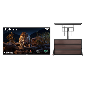 Lift Cabinet + 55'' Cinema