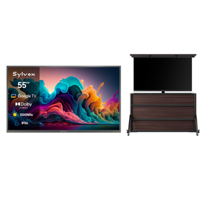 Lift Cabinet + 55'' Deck Pro Qled 2.0